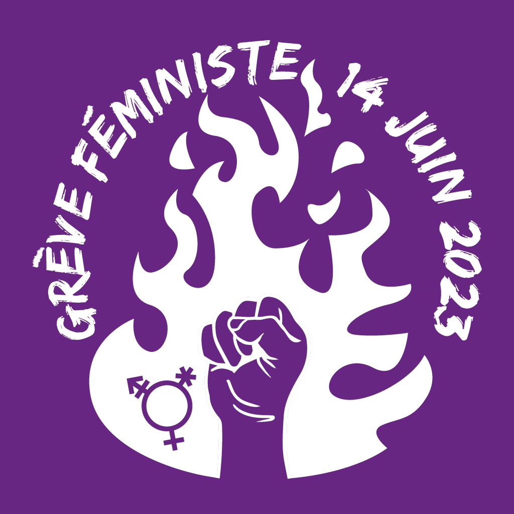 Coordination romande des collectifs de la Grève féministe